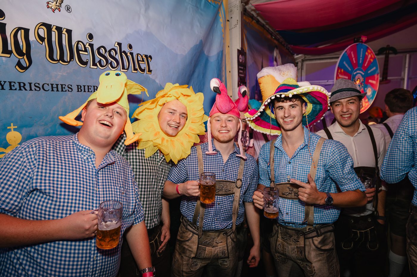 Oktubberfest sfeer 12