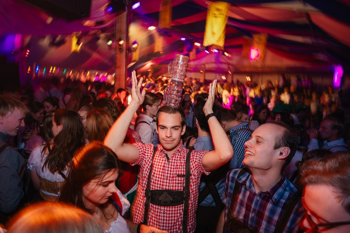 Oktubberfest sfeer 13