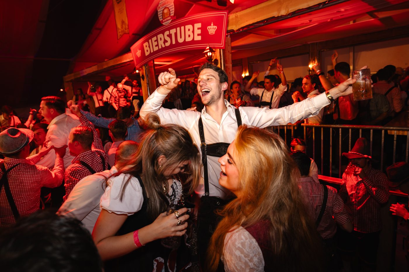 Oktubberfest sfeer 14