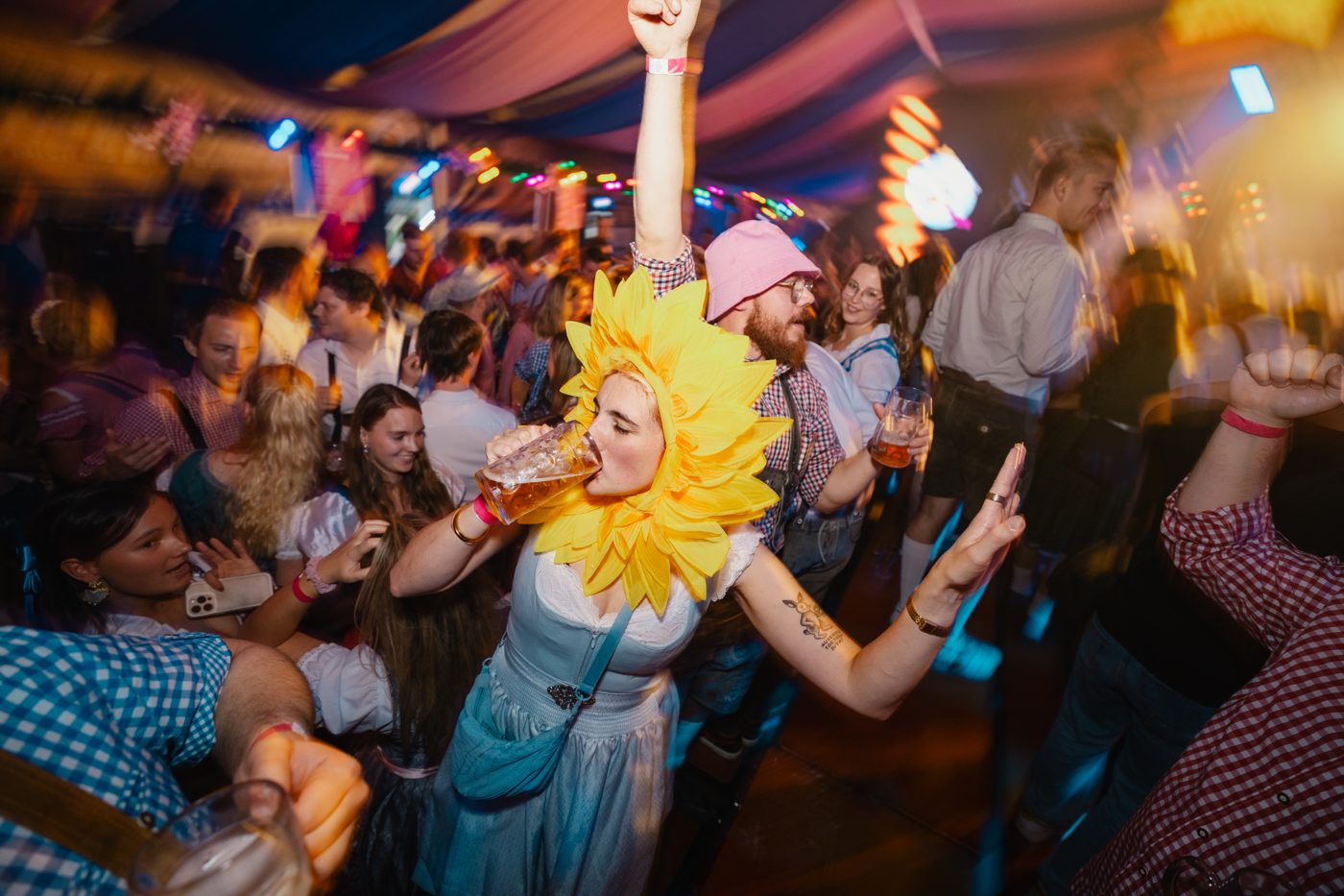 Oktubberfest sfeer 15