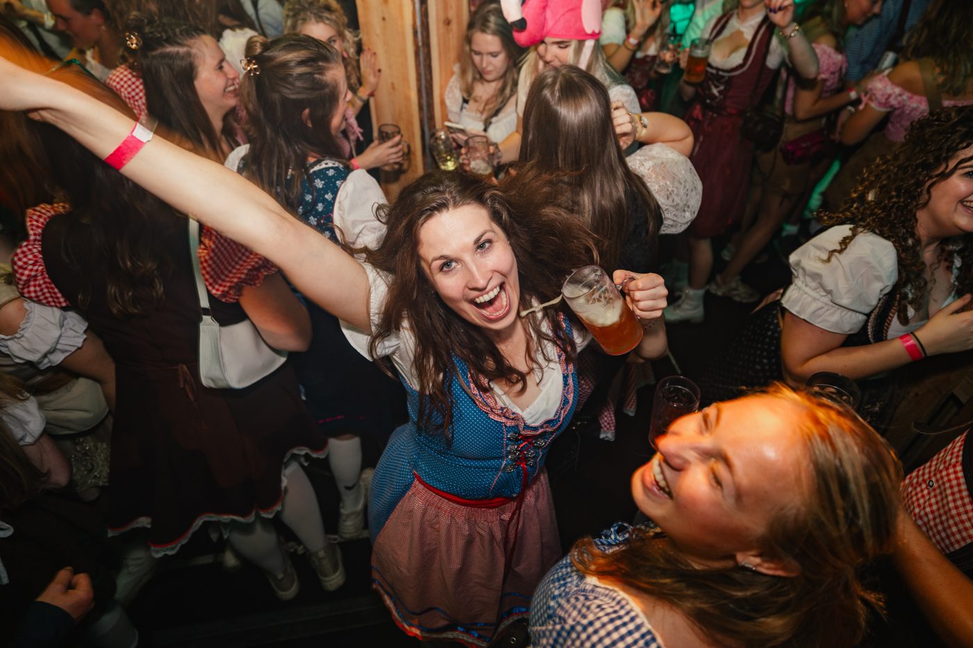 Oktubberfest sfeer 17