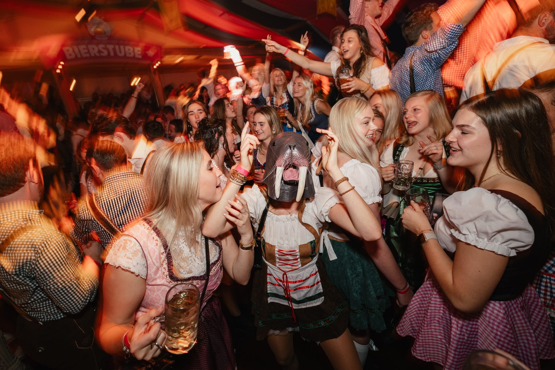 Oktubberfest sfeer 5