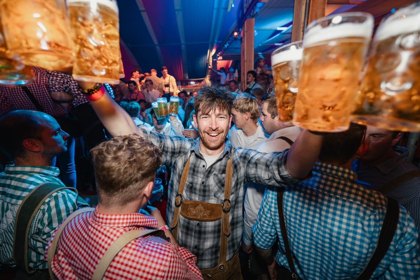 Oktubberfest sfeer 9