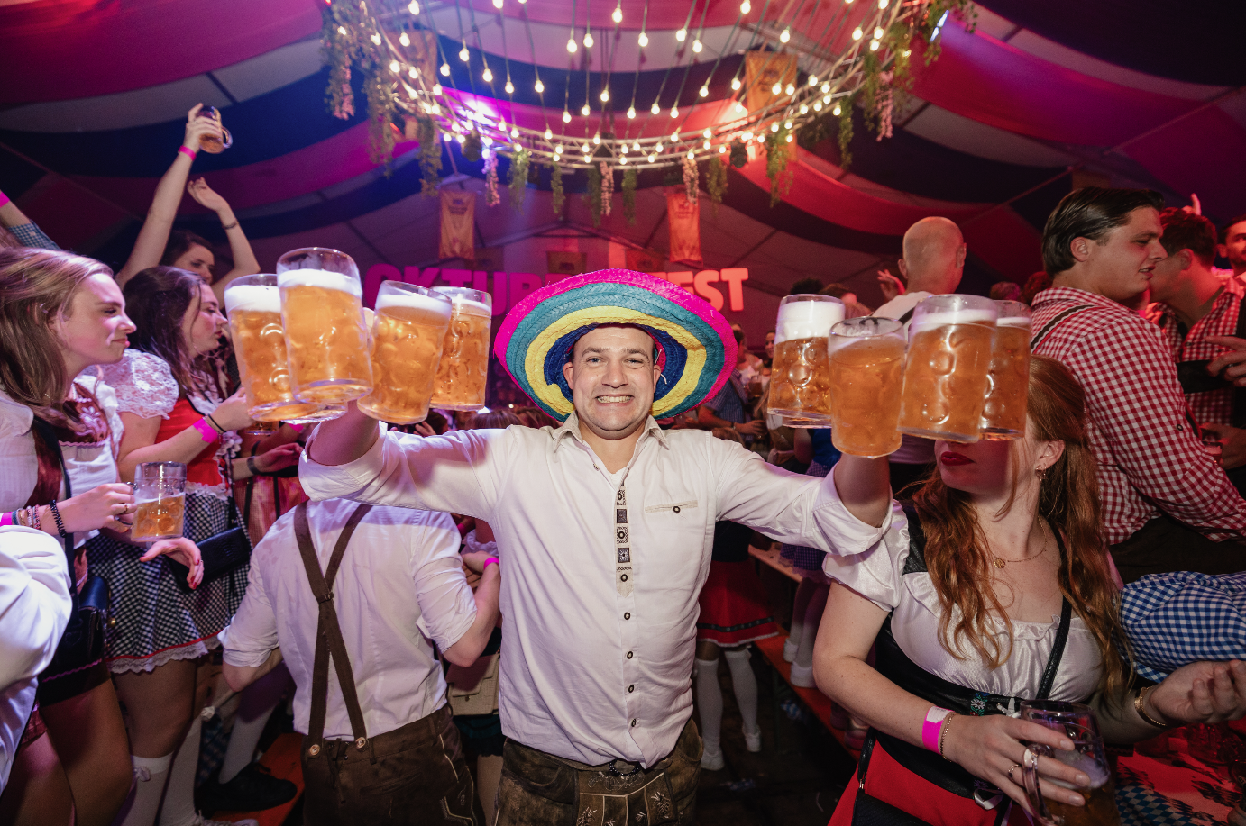 Bierpullen